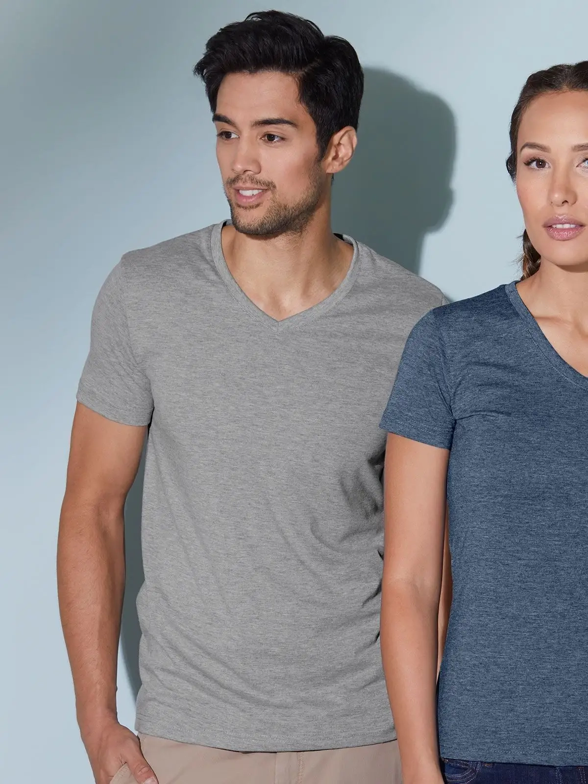 Immagine Men's Heather T-Shirt