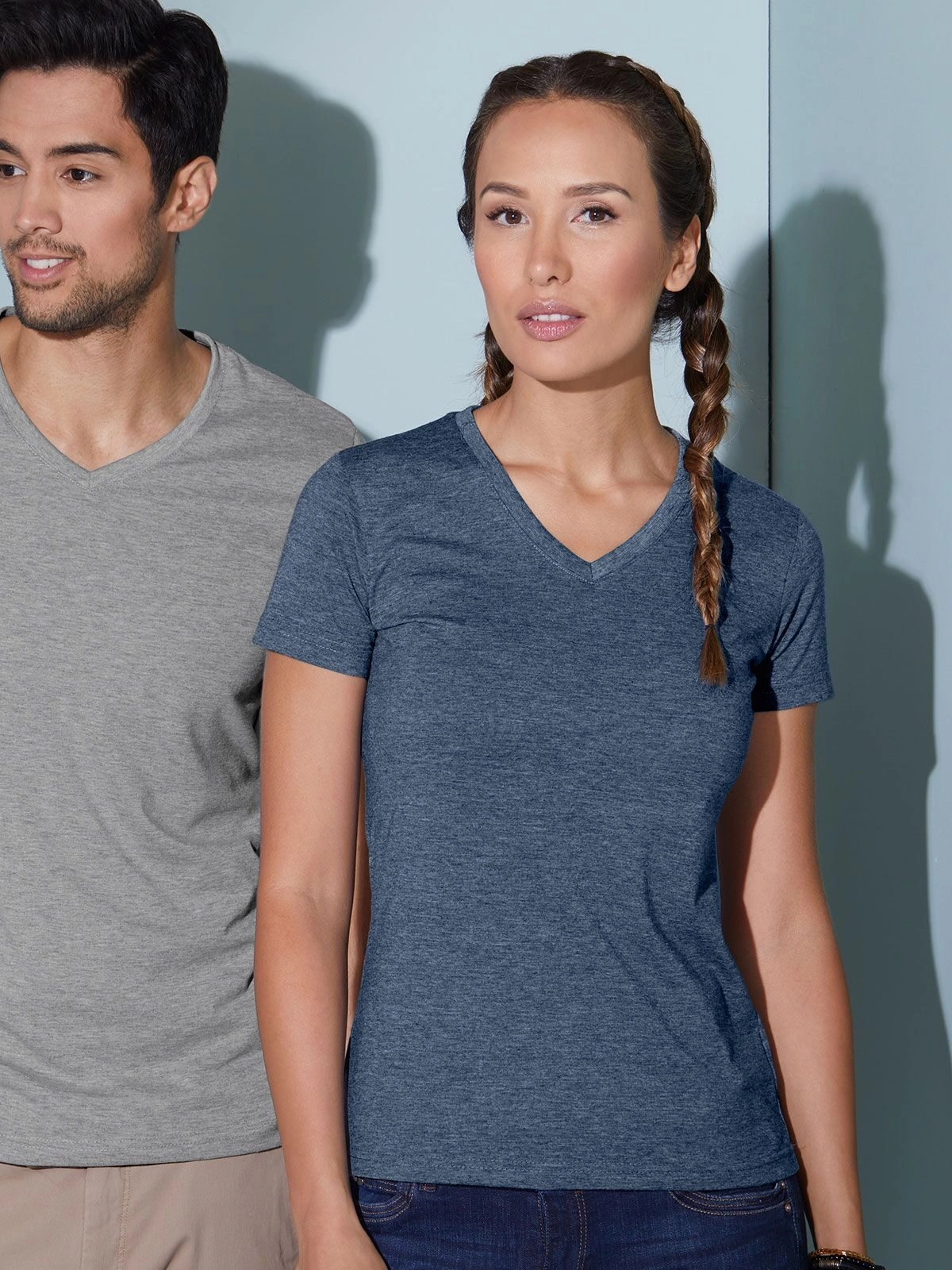 Immagine Ladies' Heather T-Shirt