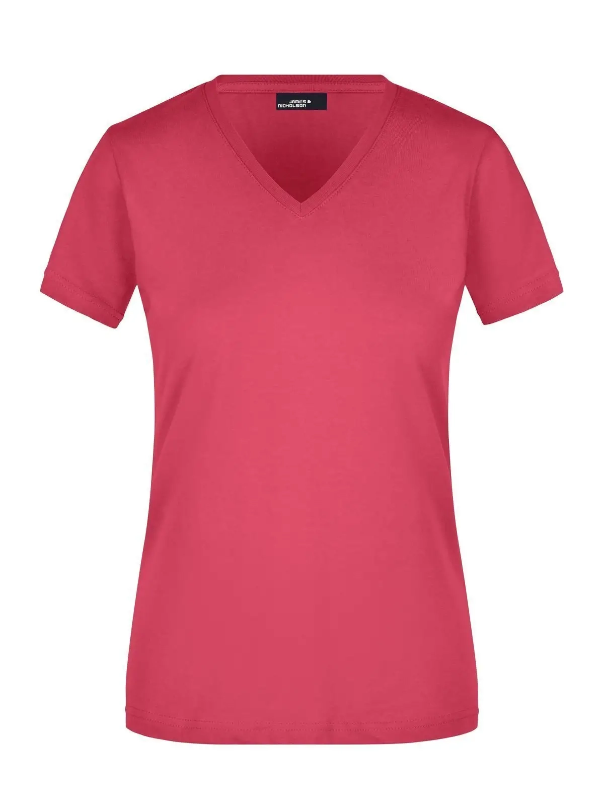 Immagine Ladies' Slim Fit V-T