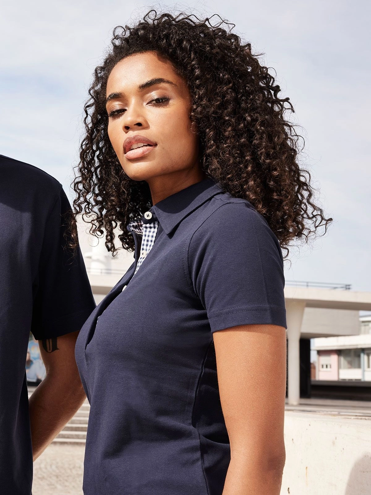 Immagine Ladies' Plain Polo