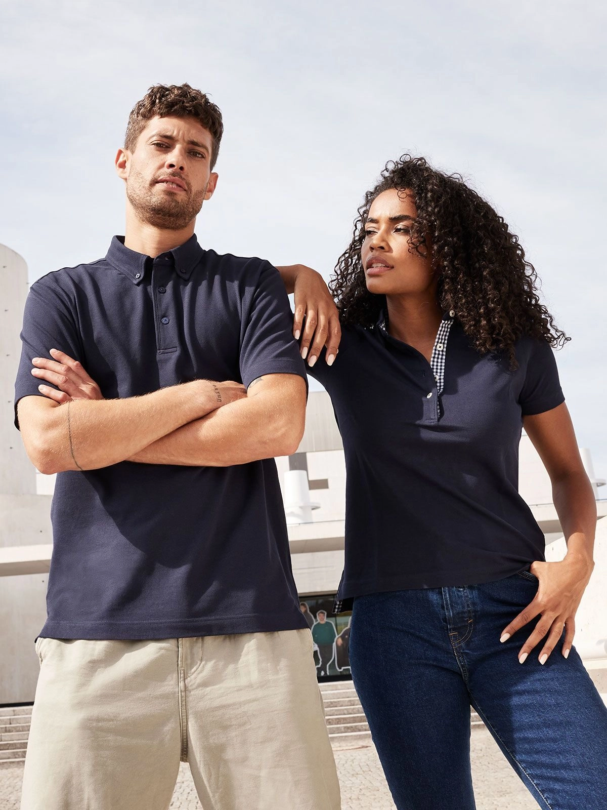Immagine Ladies' Plain Polo