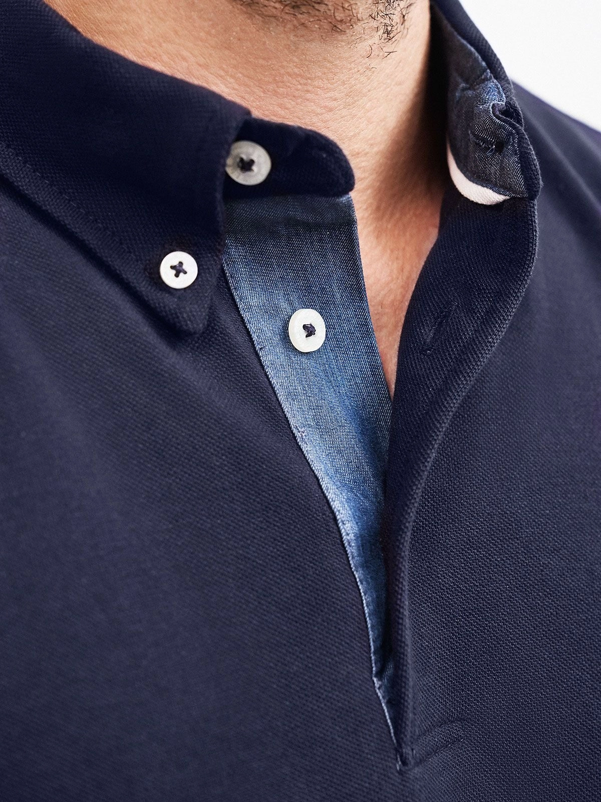 Immagine Men's Plain Polo