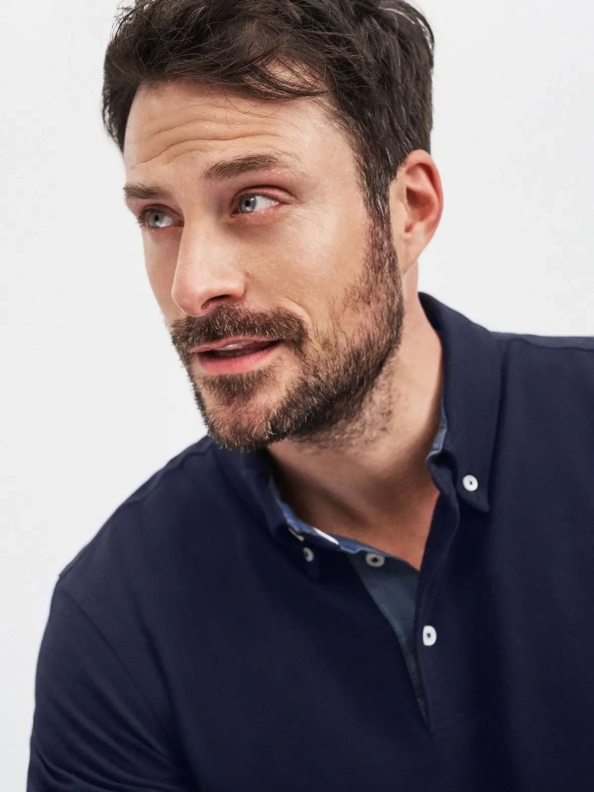 Immagine Men's Plain Polo