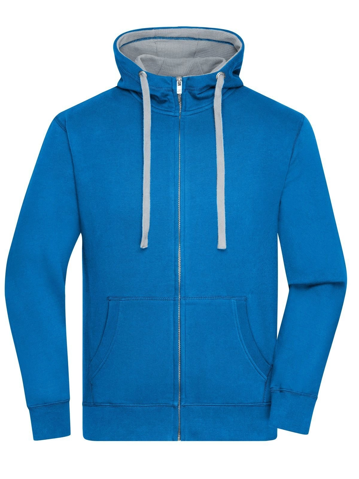 Immagine Men's Lifestyle Zip-Hoody