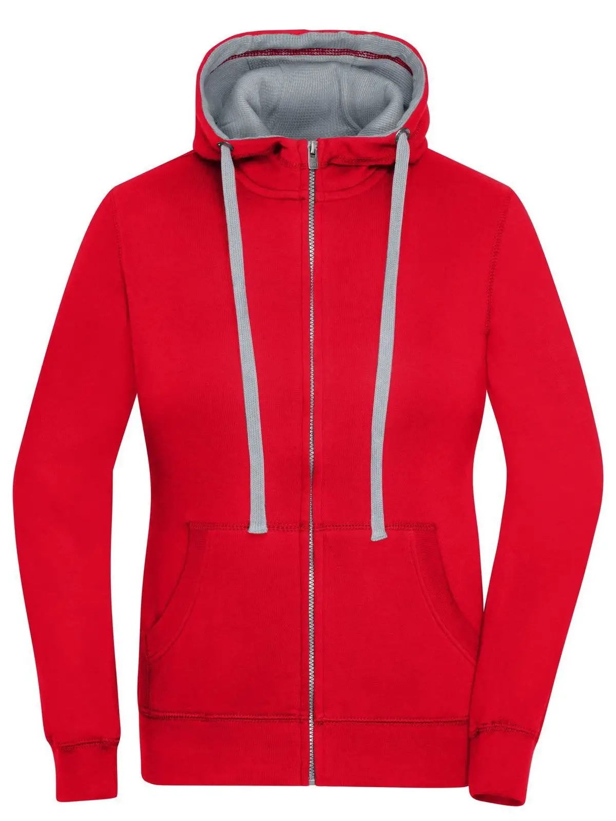 Immagine Ladies' Lifestyle Zip-Hoody