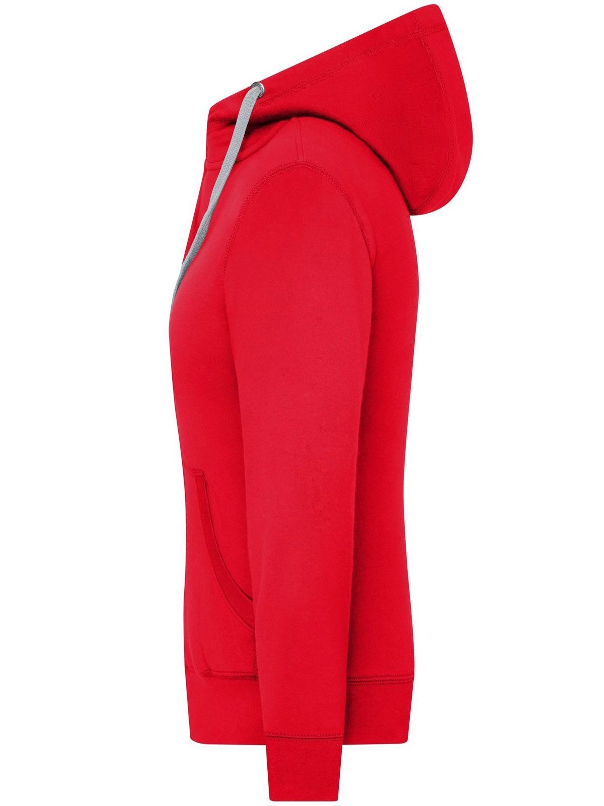 Immagine Ladies' Lifestyle Zip-Hoody