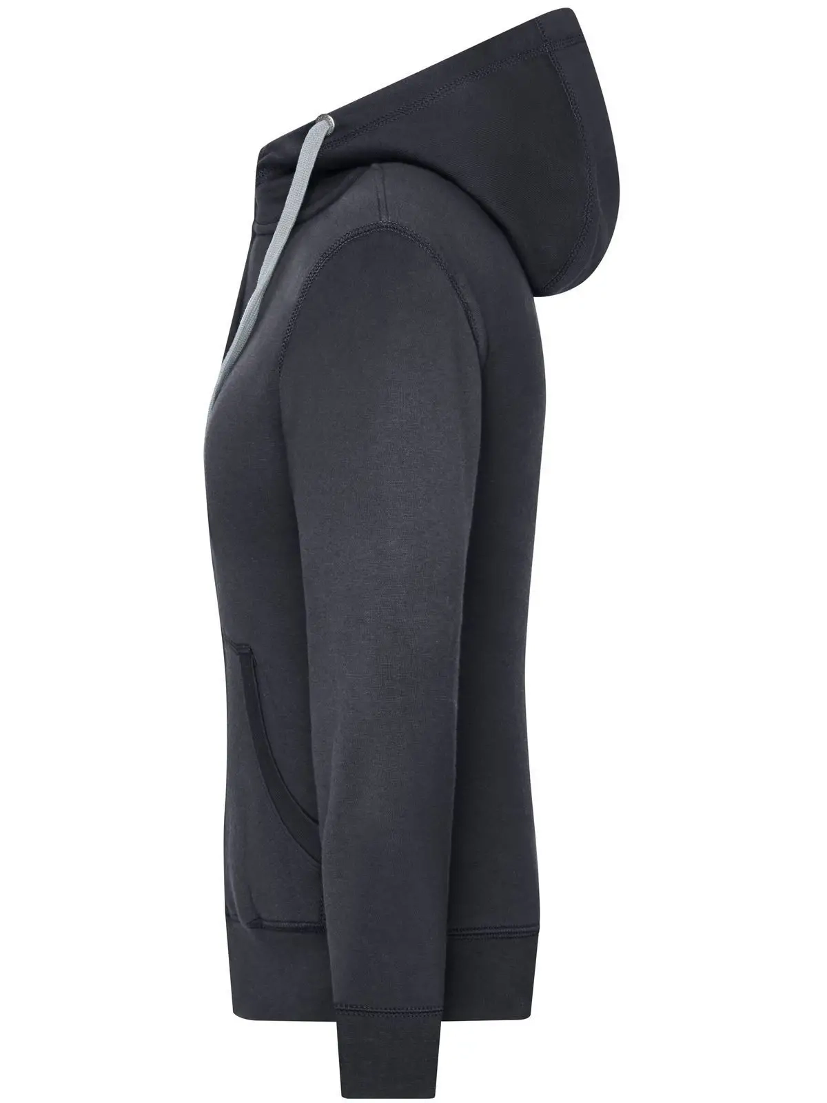 Immagine Ladies' Lifestyle Zip-Hoody