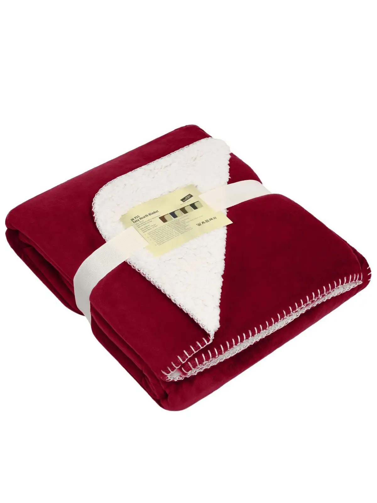 Immagine Cosy Hearth Blanket 130x180