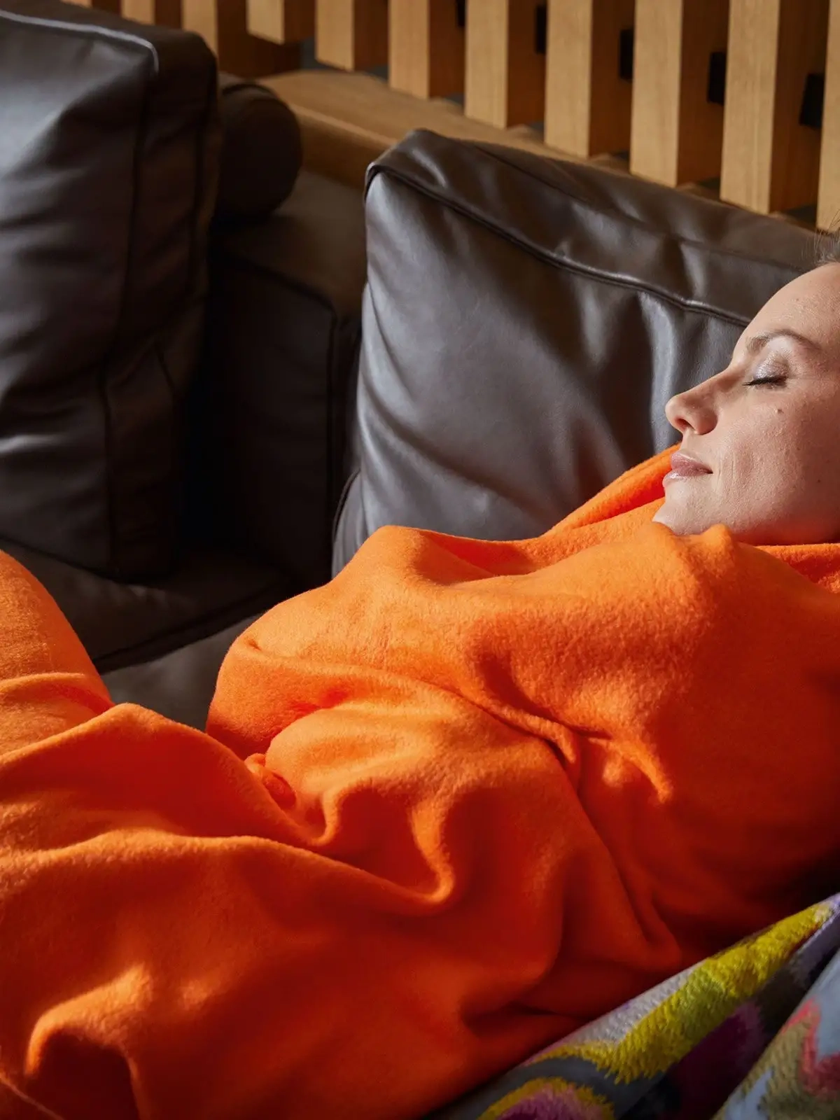 Immagine Fleece Blanket 130x170