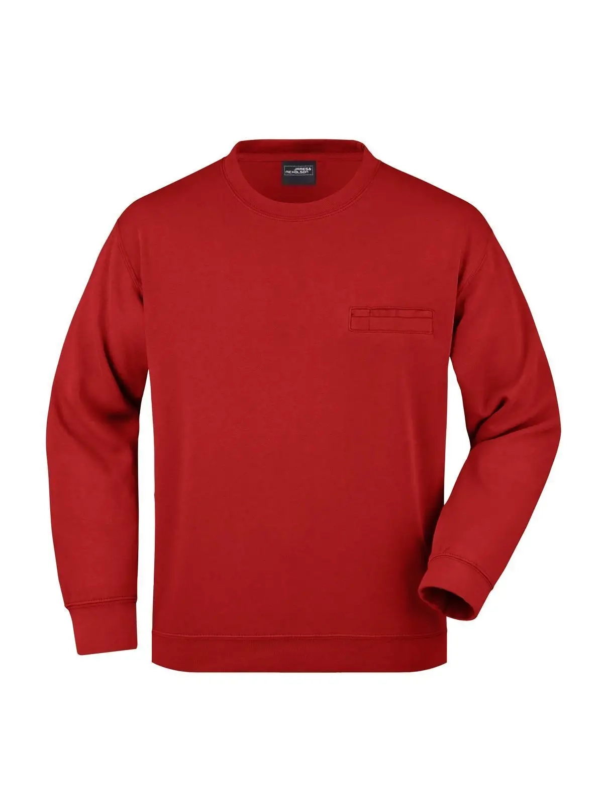 Immagine Men's Round Sweat Pocket