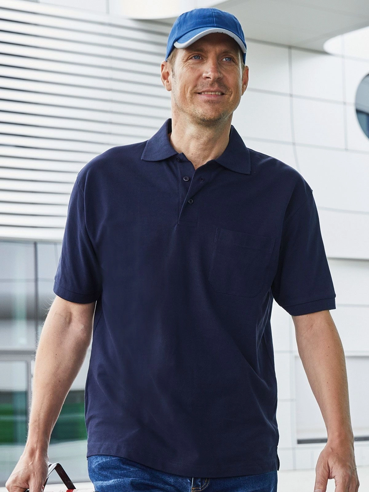 Immagine Men's Polo Pocket