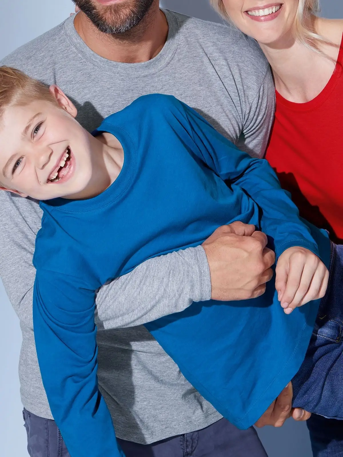 Immagine Junior Shirt Long-Sleeved Medium