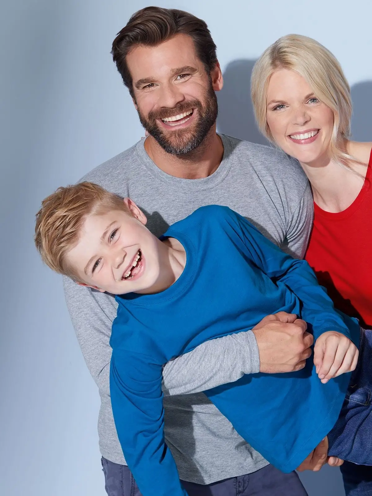 Immagine Men's Long-Sleeved Medium