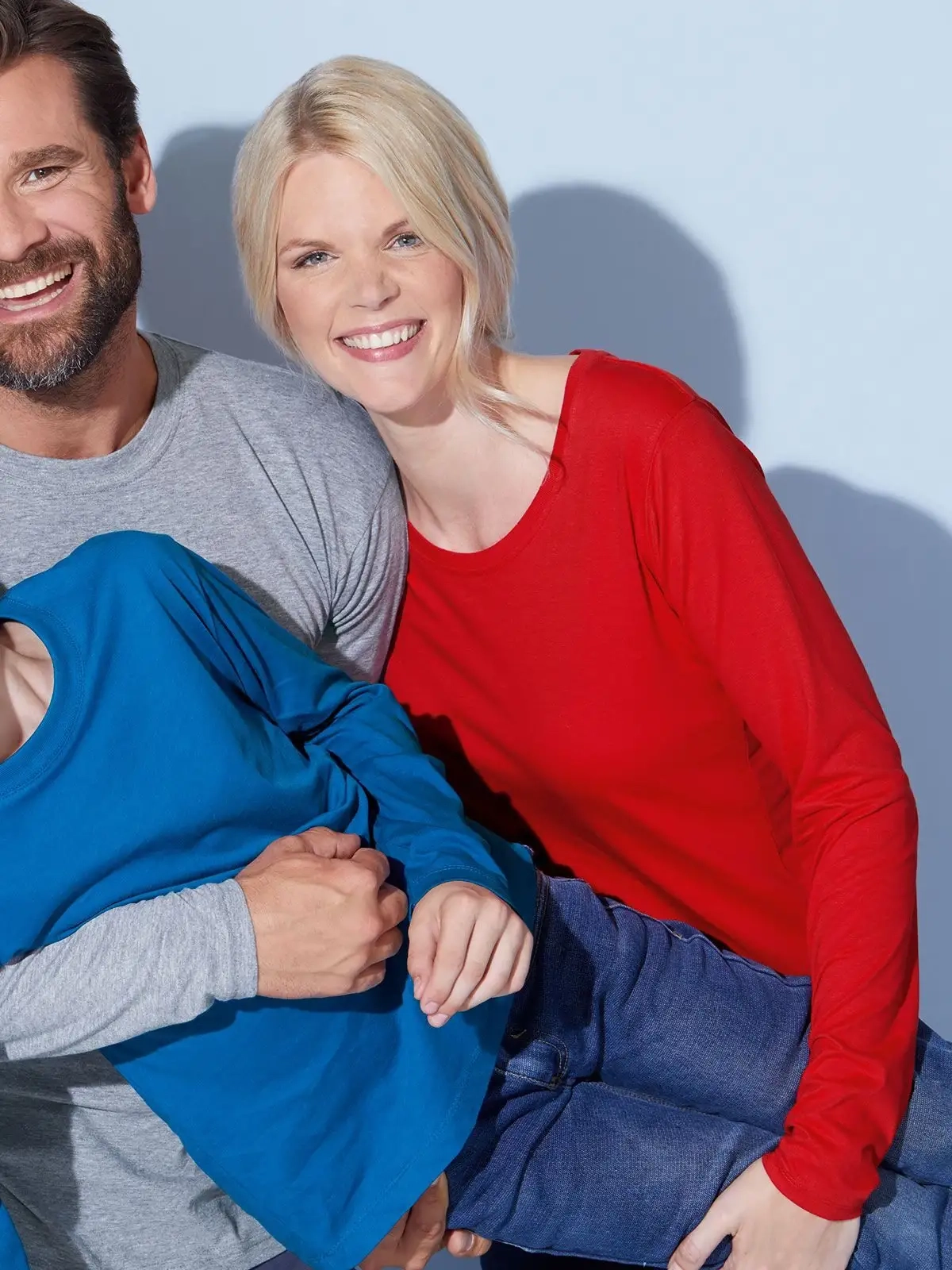 Immagine Ladies' Shirt Long-Sleeved Medium