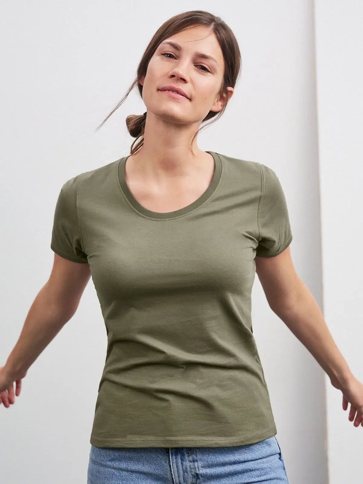 Immagine Ladies' Basic-T