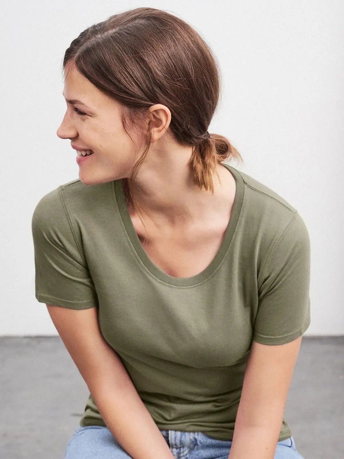 Immagine Ladies' Basic-T