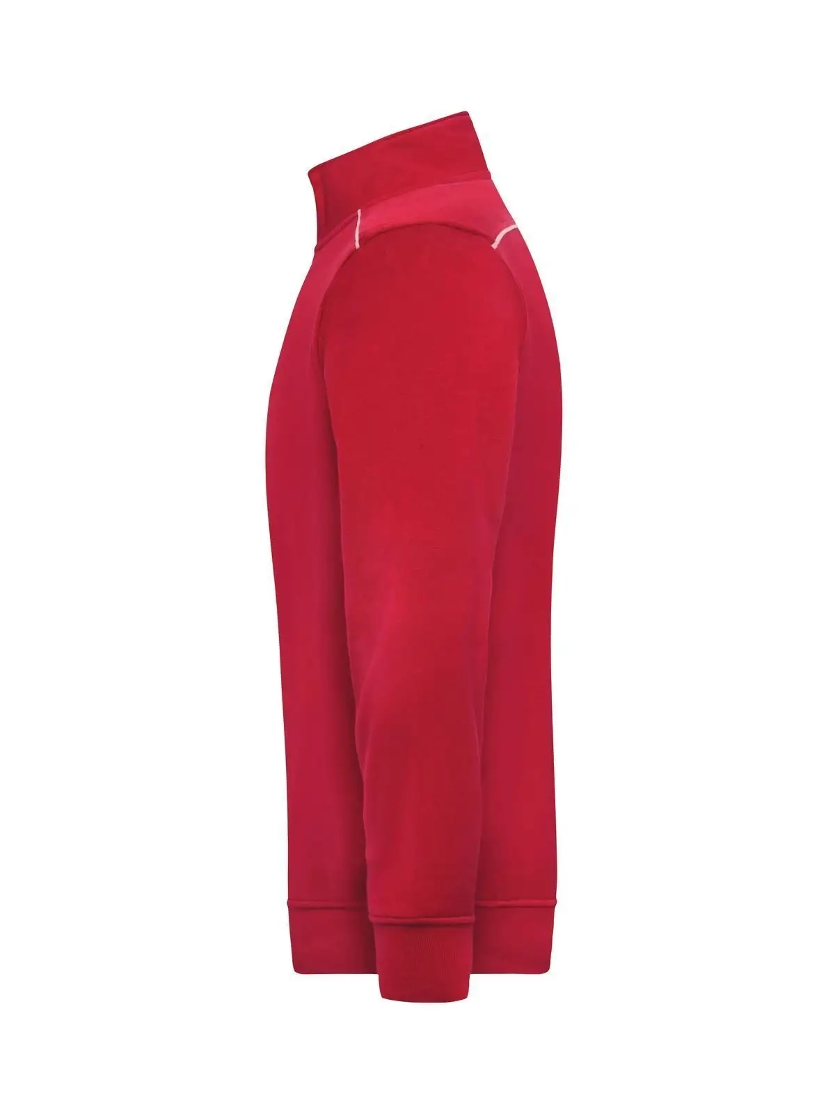 Immagine Workwear Half-zip Sweat - Solid