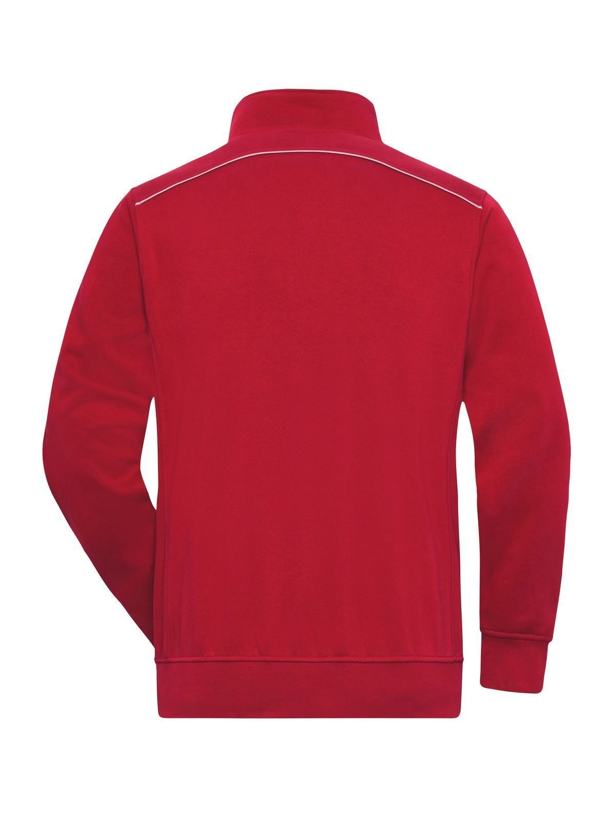 Immagine Workwear Half-zip Sweat - Solid