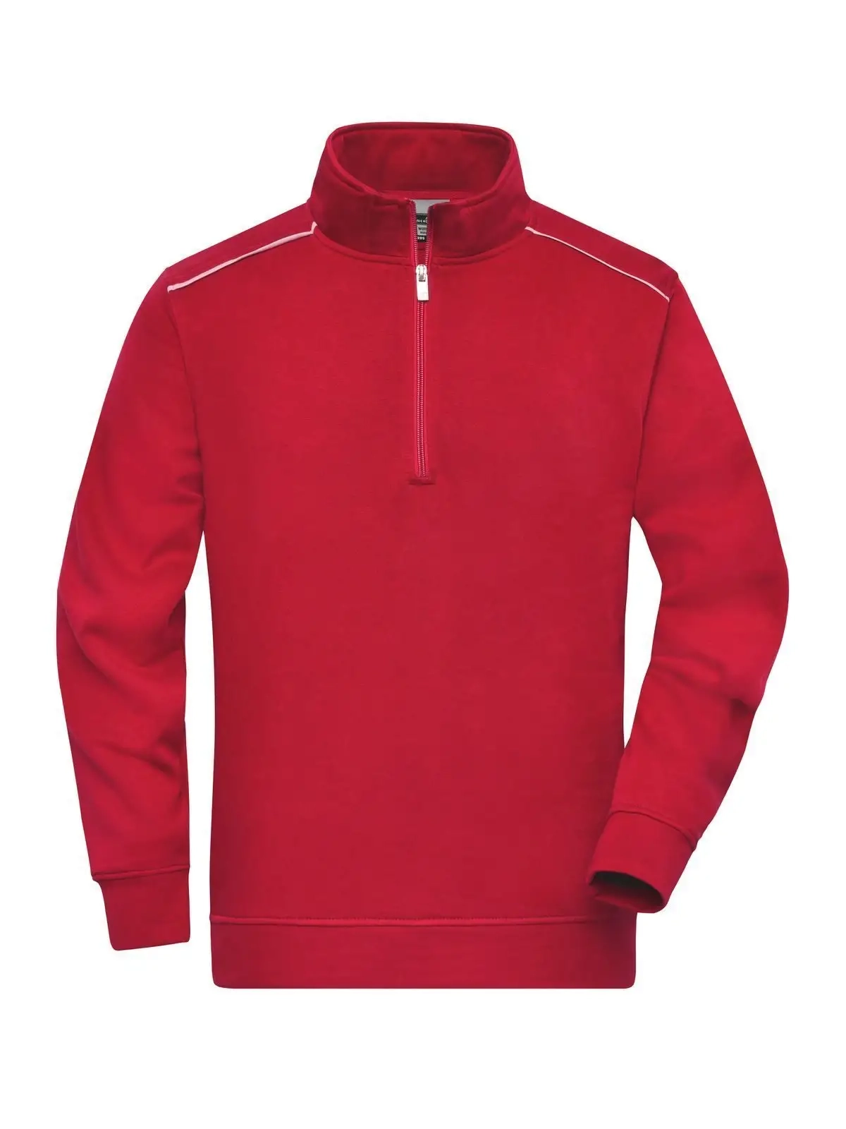 Immagine Workwear Half-zip Sweat - Solid