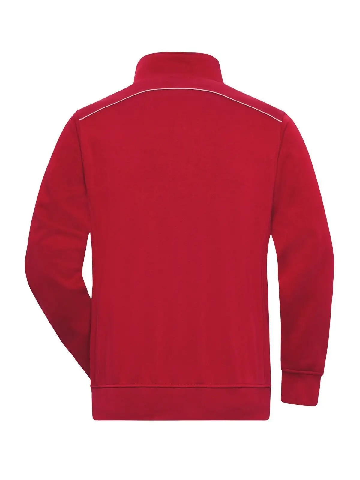 Immagine Workwear Half-zip Sweat - Solid