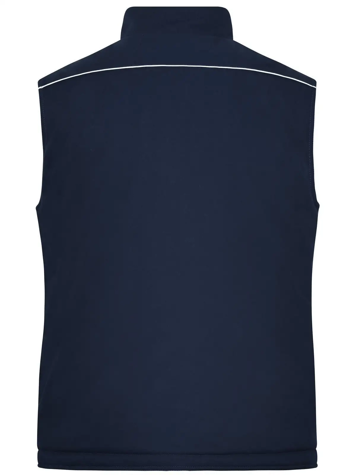 Immagine Workwear Softshell Padded Vest - Solid