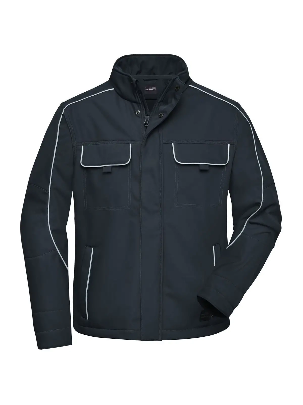 Immagine Workwear Softshell Jacket - Solid