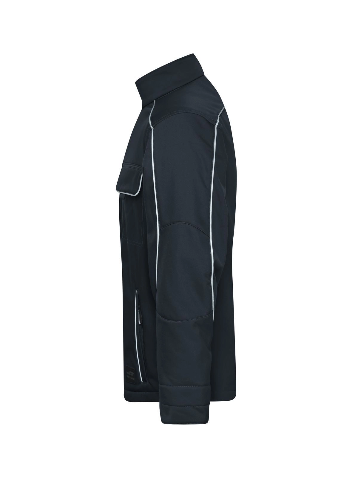 Immagine Workwear Softshell Jacket - Solid