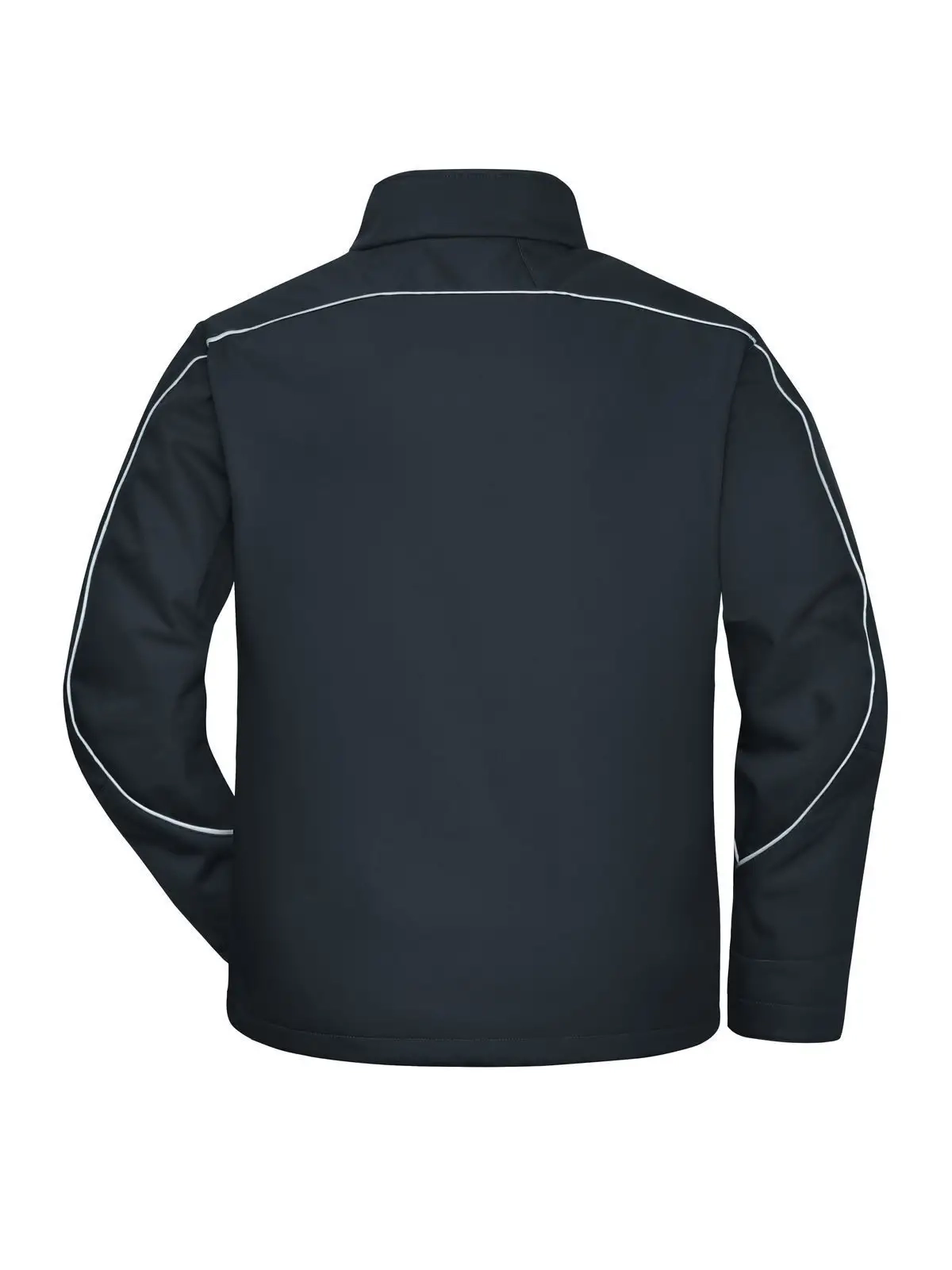 Immagine Workwear Softshell Jacket - Solid