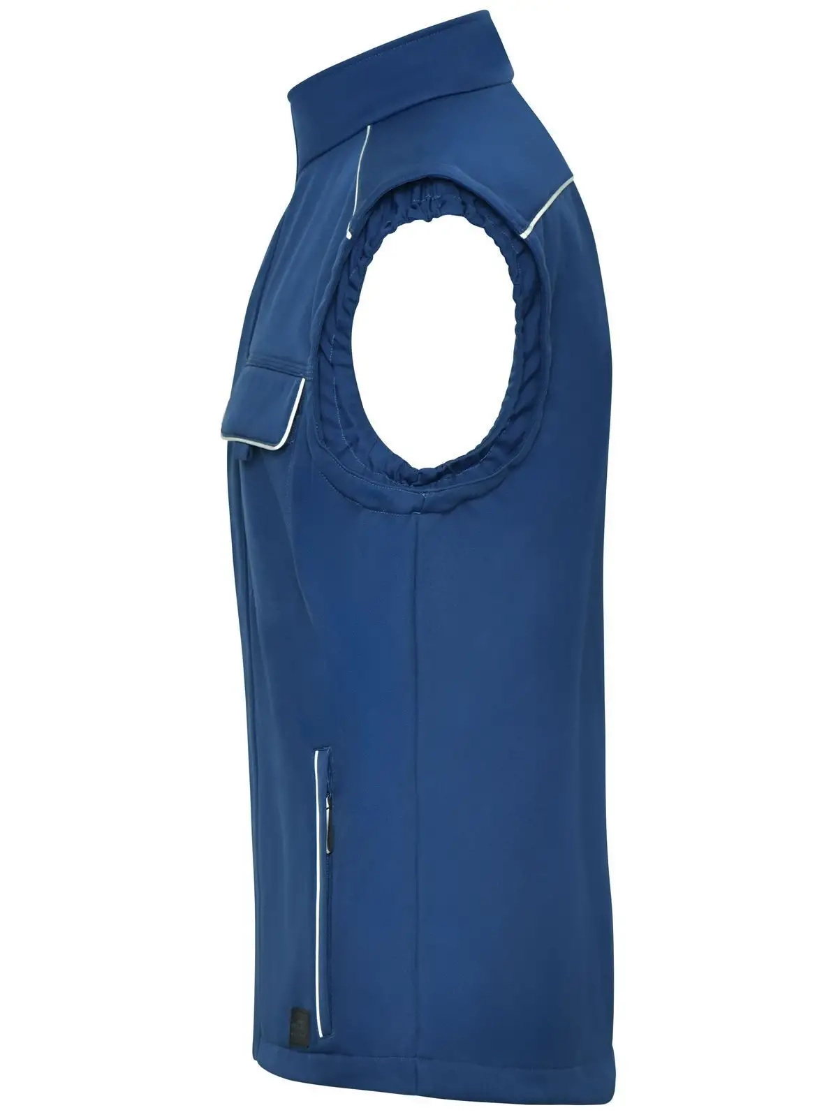 Immagine Workwear Softshell Vest - Solid