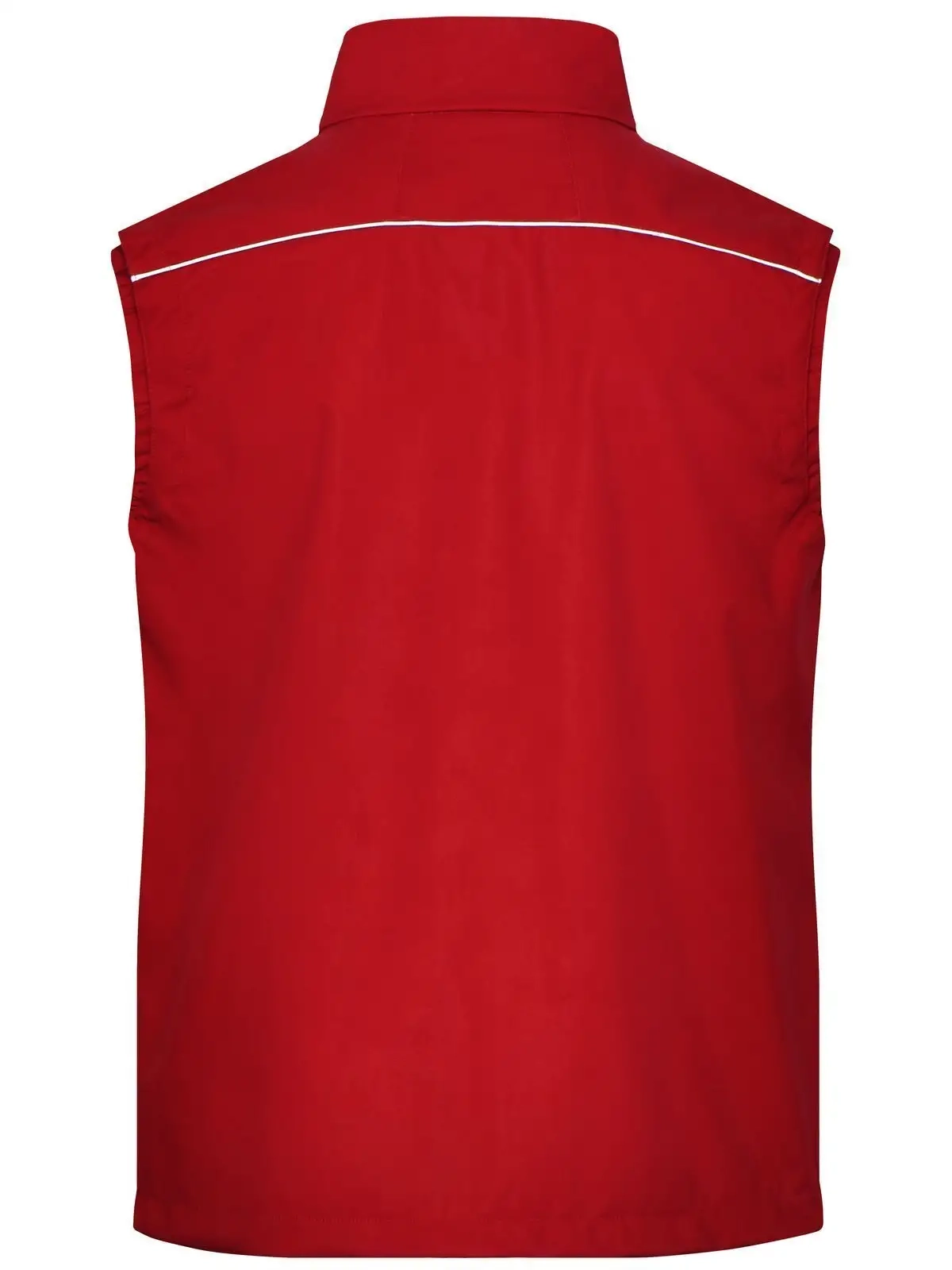 Immagine Workwear Softshell Light Vest - Solid