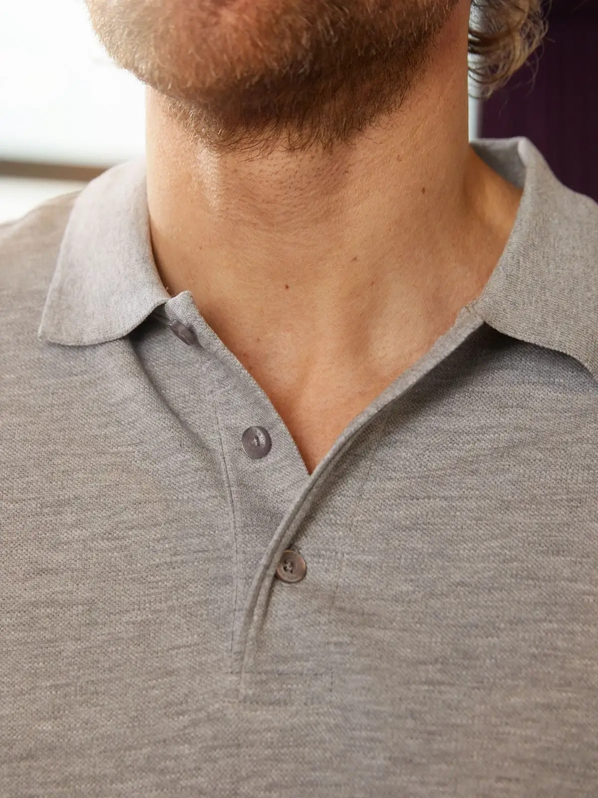 Immagine Men's BIO Workwear Polo