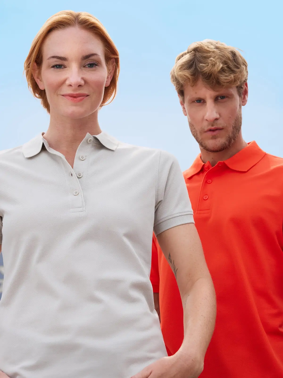 Immagine Ladies' BIO Workwear Polo