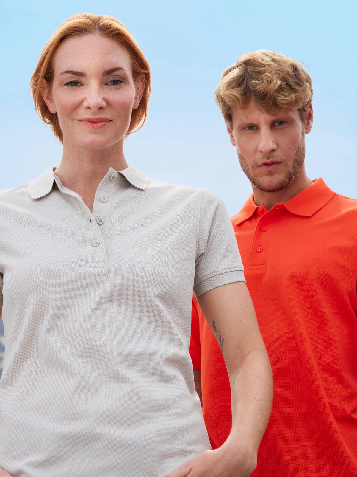 Immagine Ladies' BIO Workwear Polo