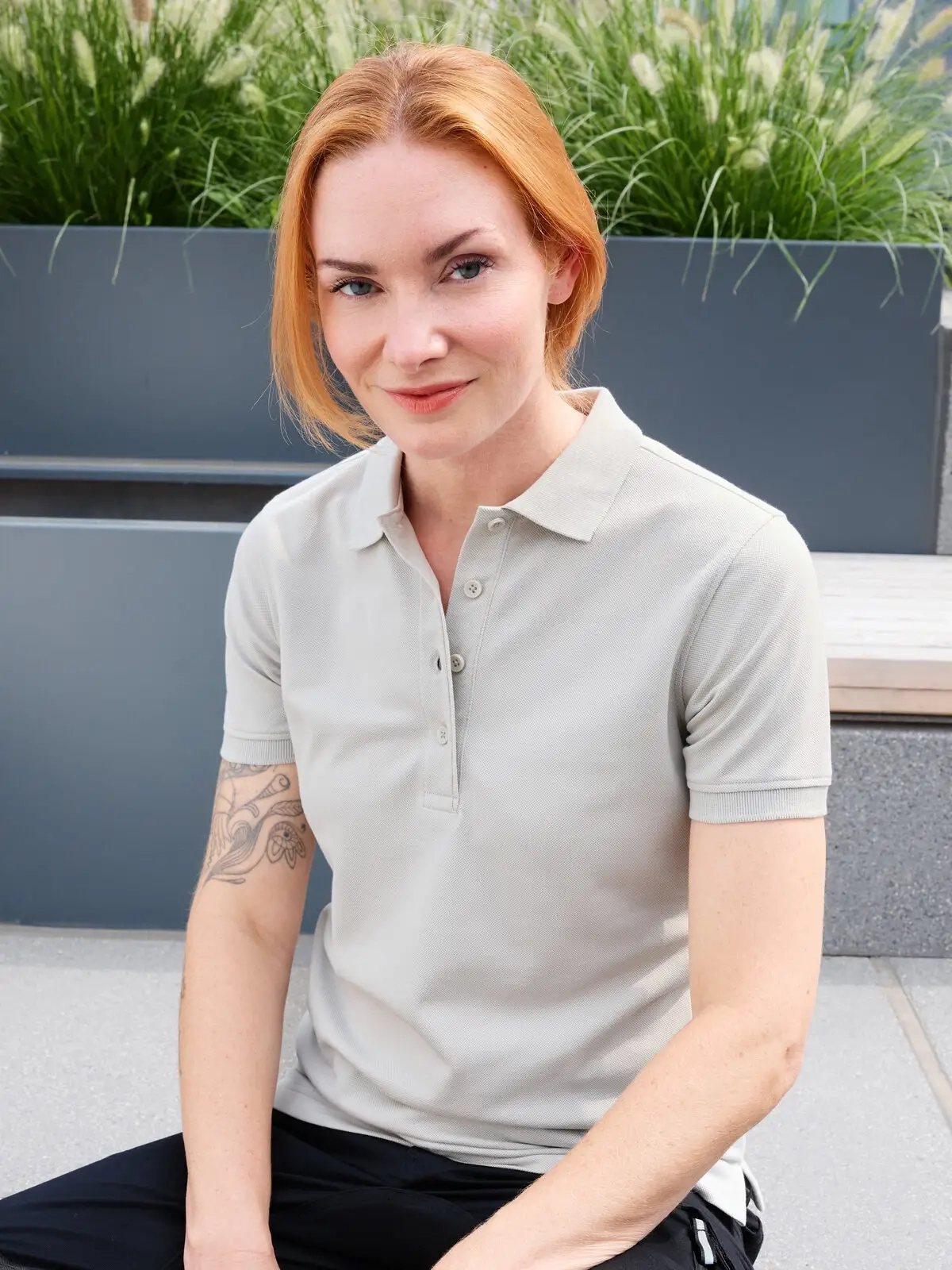 Immagine Ladies' BIO Workwear Polo