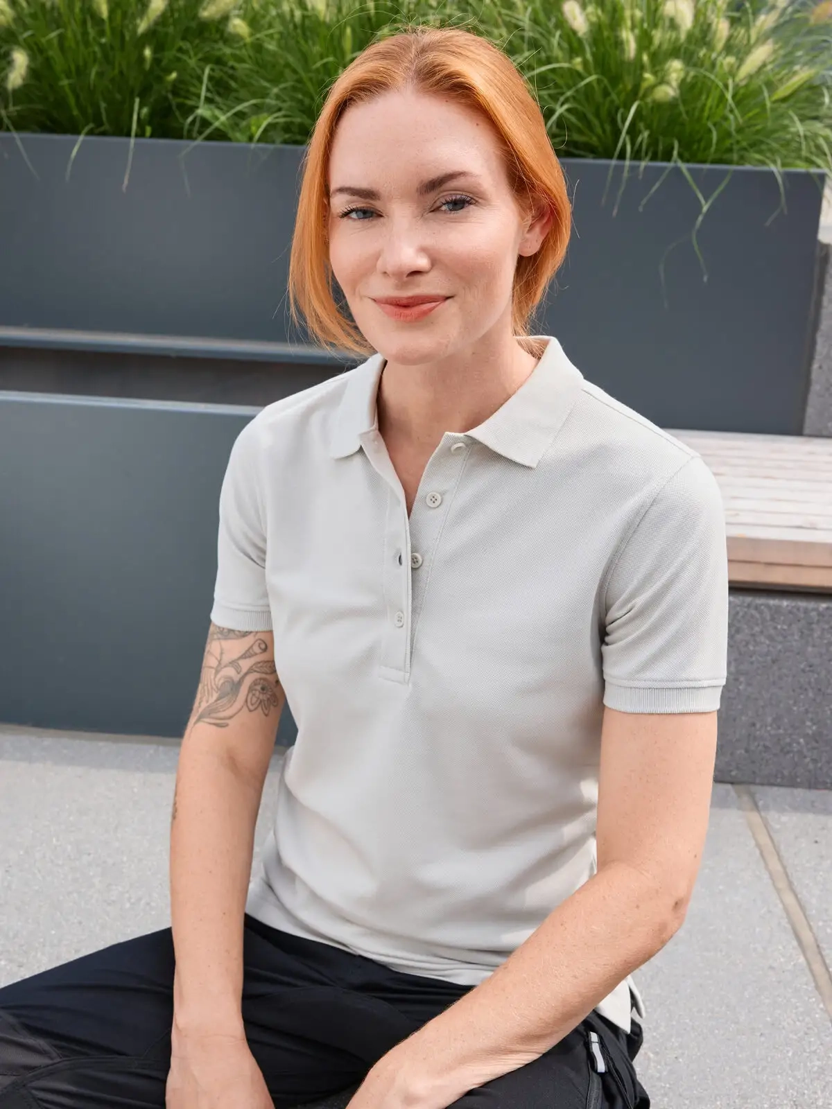 Immagine Ladies' BIO Workwear Polo