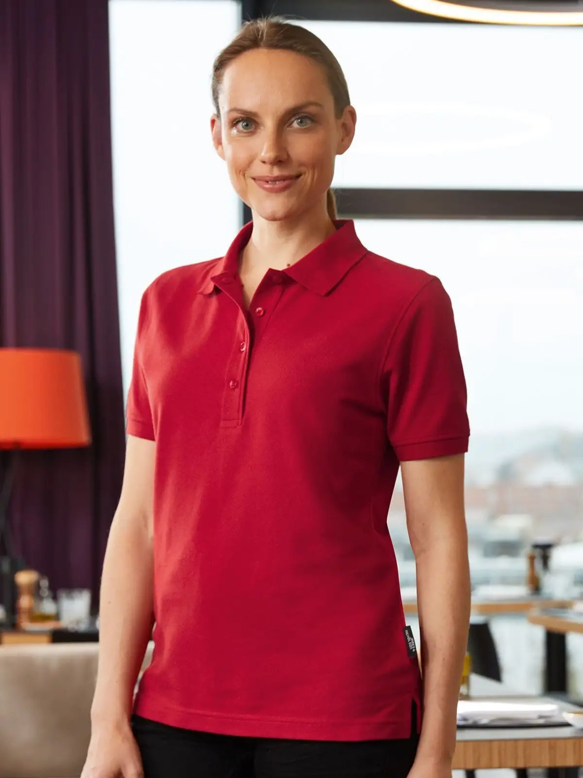Immagine Ladies' BIO Workwear Polo