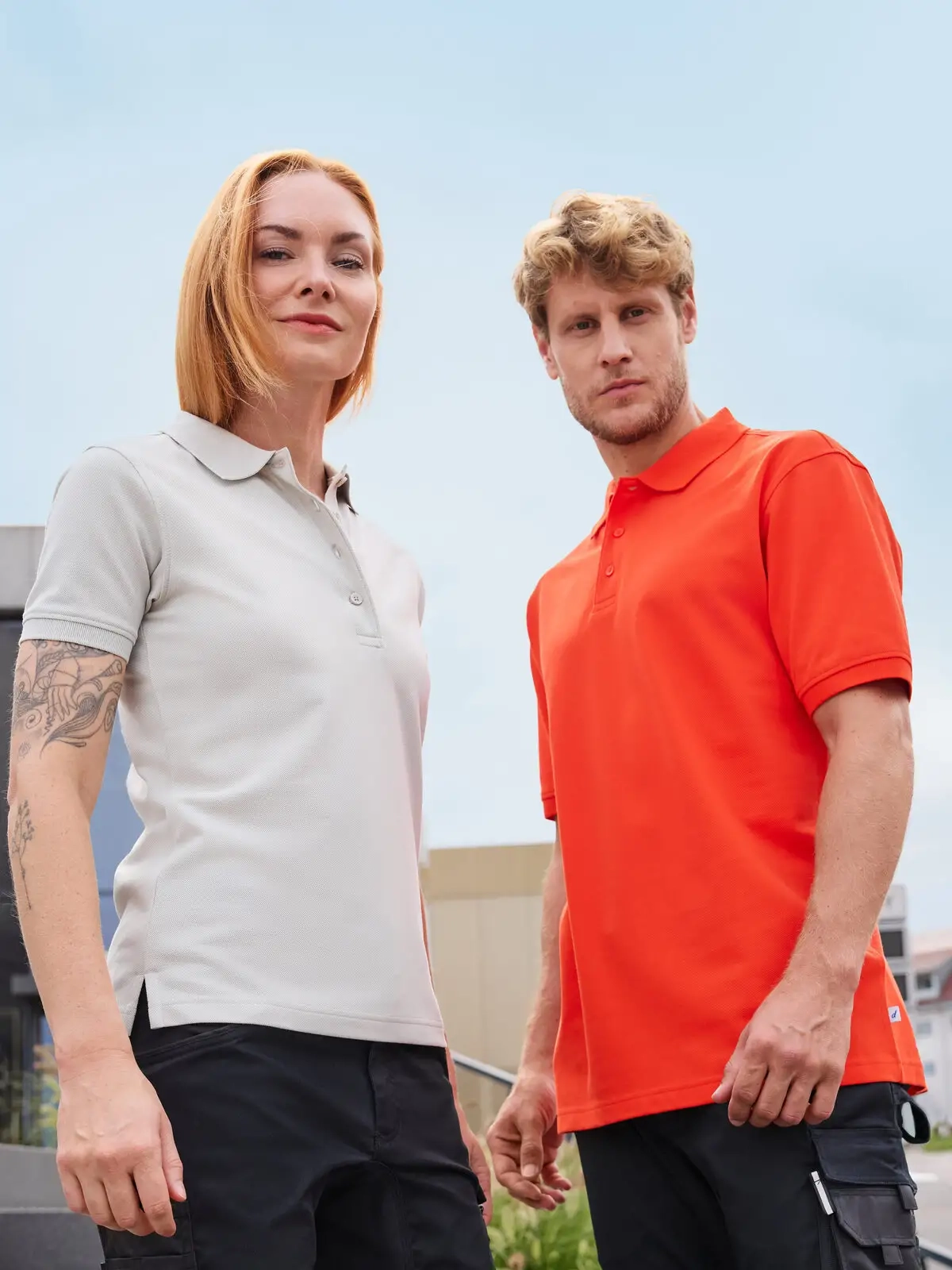 Immagine Ladies' BIO Workwear Polo