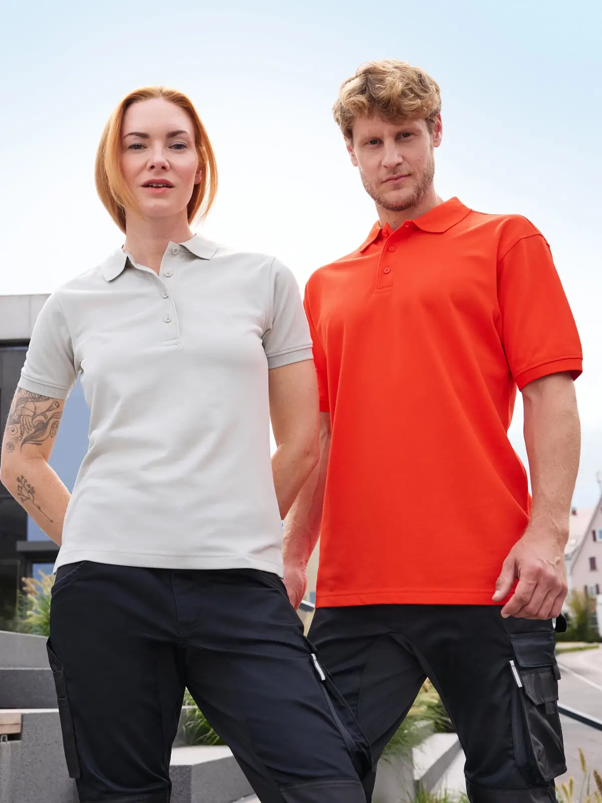 Immagine Ladies' BIO Workwear Polo