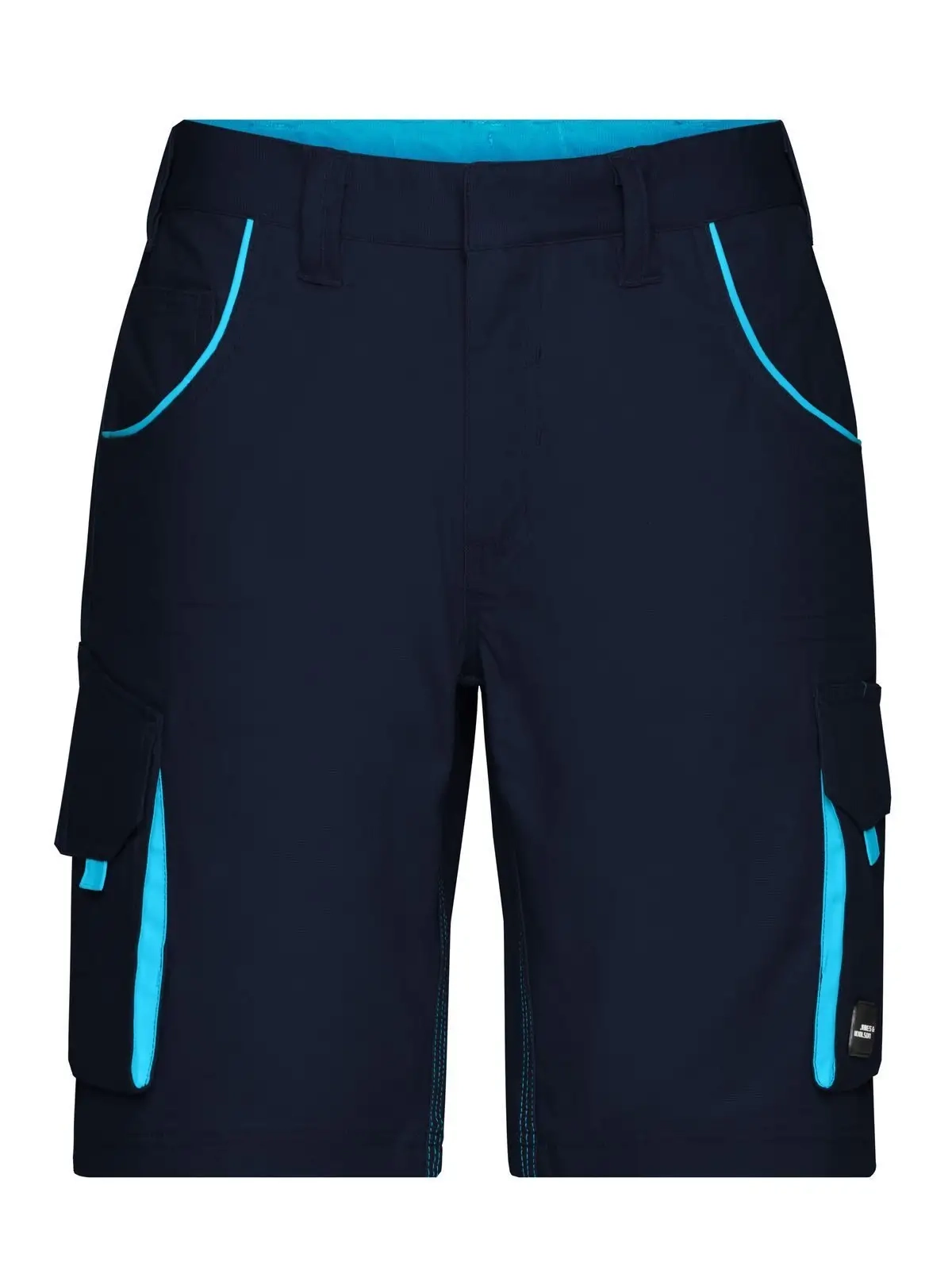 Immagine Workwear Bermudas - Color