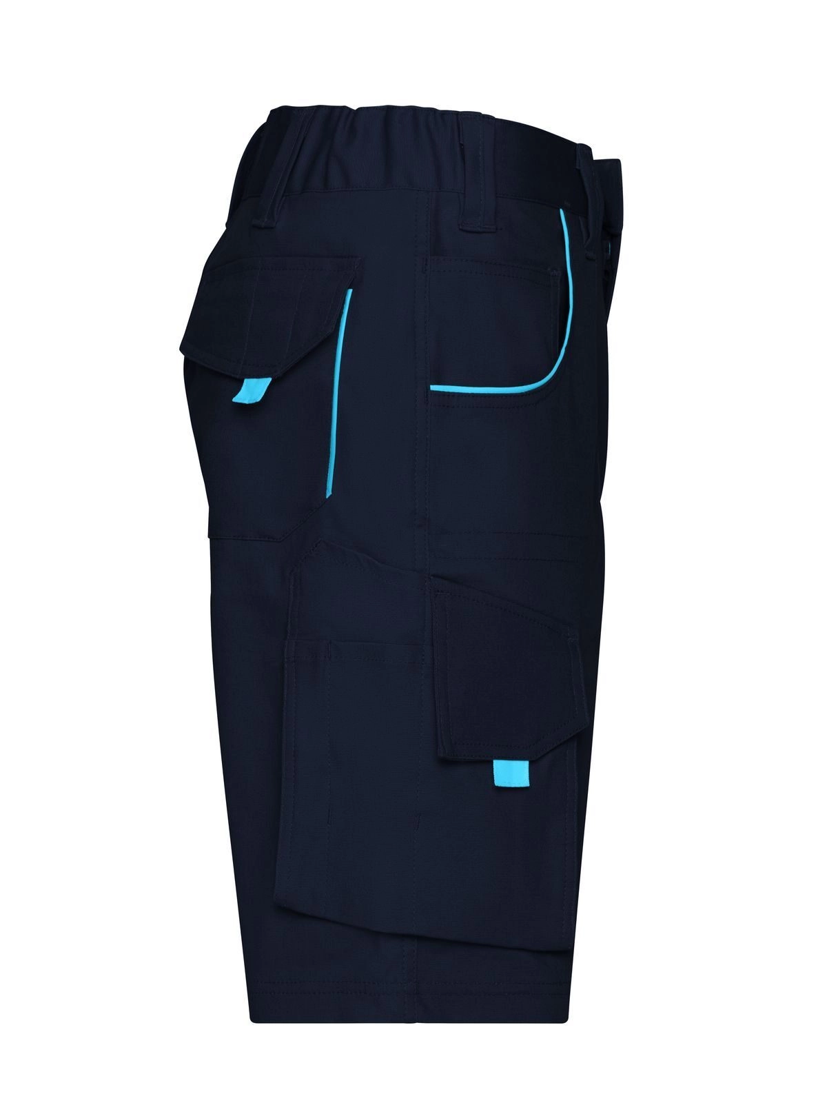 Immagine Workwear Bermudas - Color