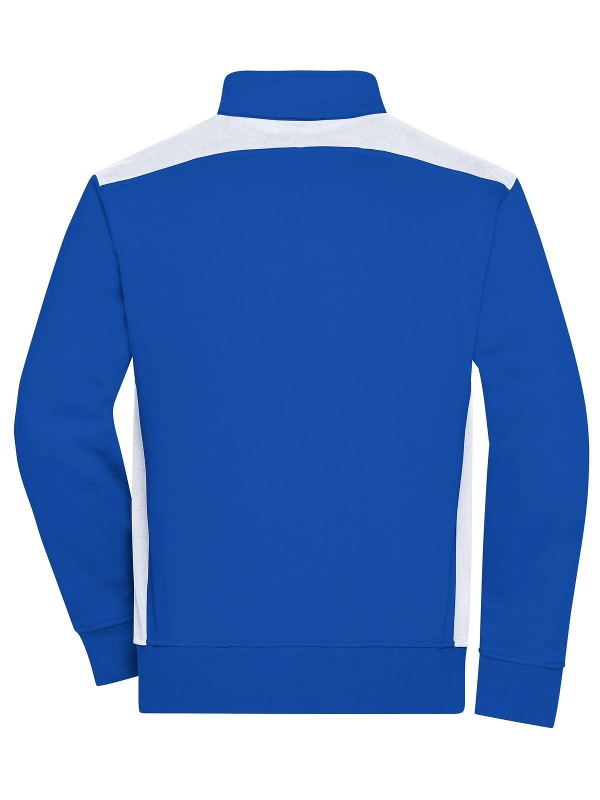 Immagine Men's Workwear Sweat Jacket - Color
