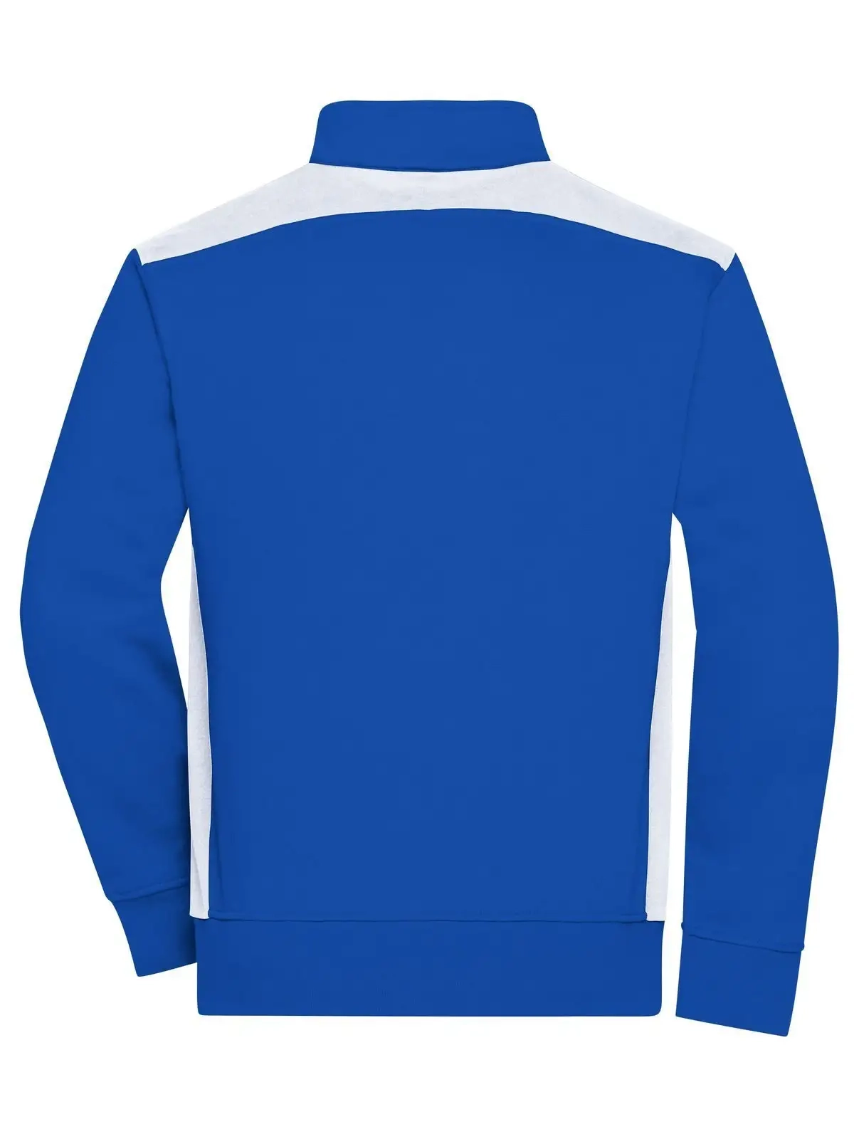 Immagine Men's Workwear Sweat Jacket - Color