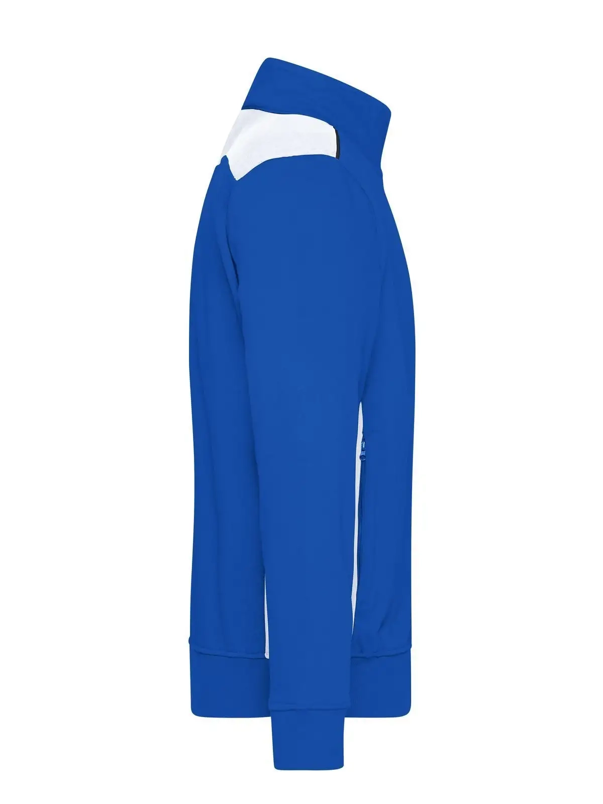 Immagine Men's Workwear Sweat Jacket - Color