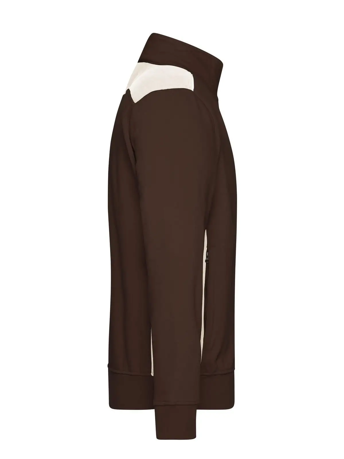 Immagine Men's Workwear Sweat Jacket - Color