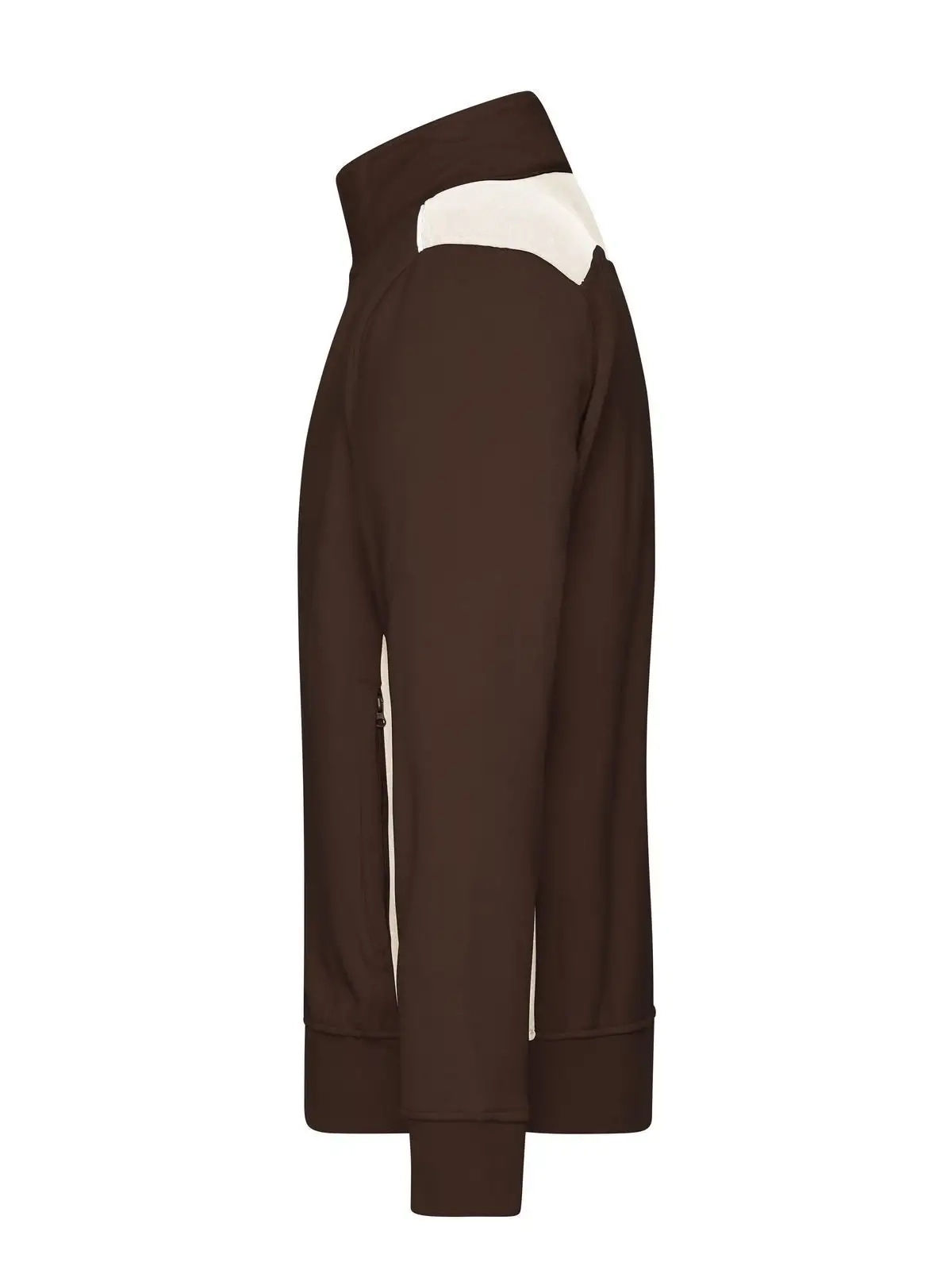 Immagine Men's Workwear Sweat Jacket - Color