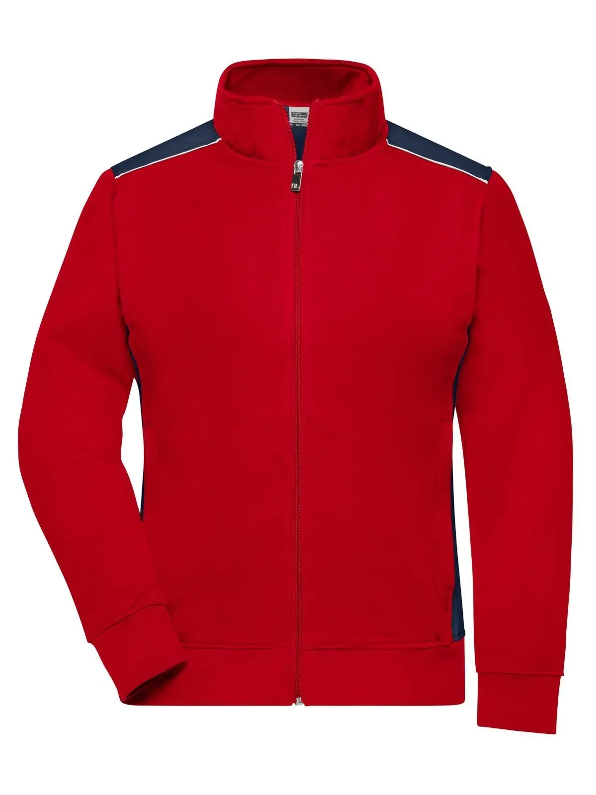 Immagine Ladies' Workwear Sweat Jacket - Color