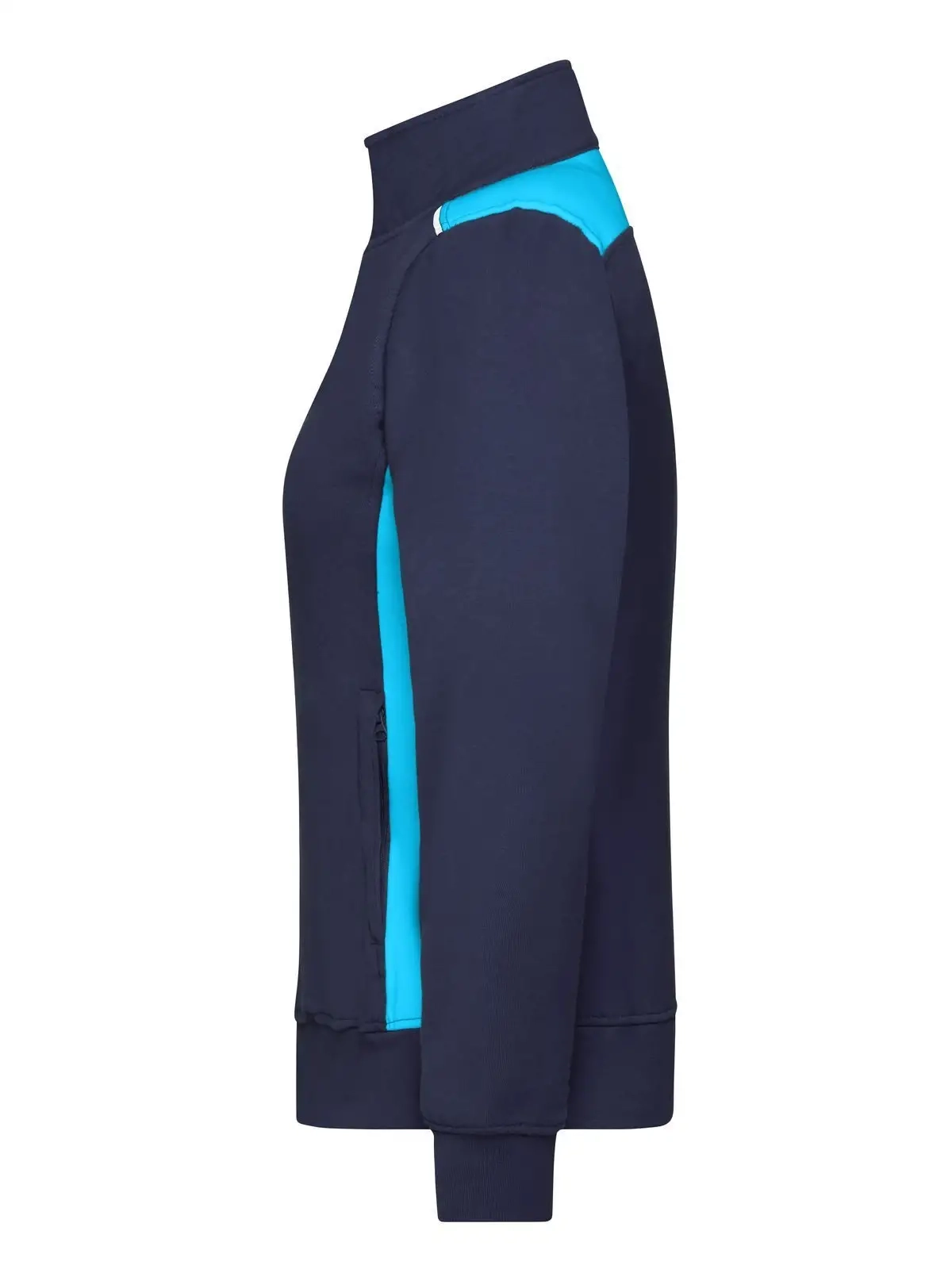 Immagine Ladies' Workwear Sweat Jacket - Color