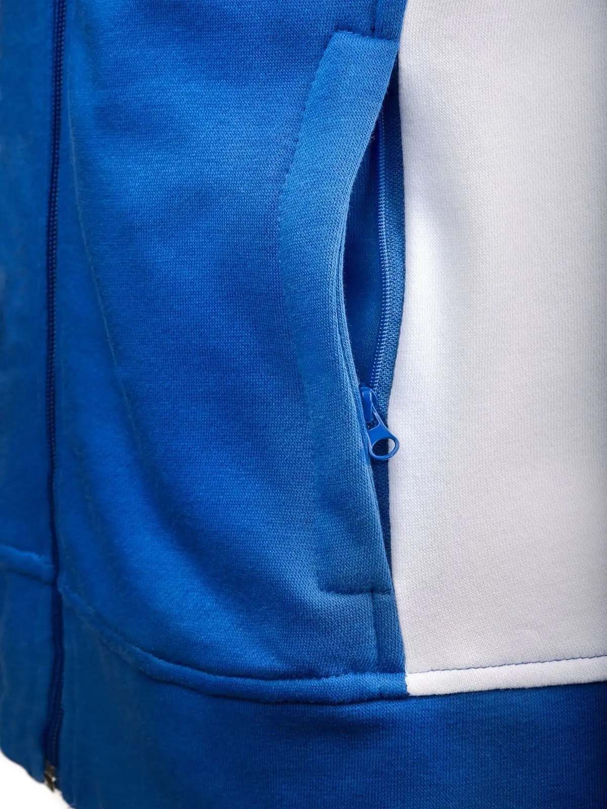 Immagine Ladies' Workwear Sweat Jacket - Color