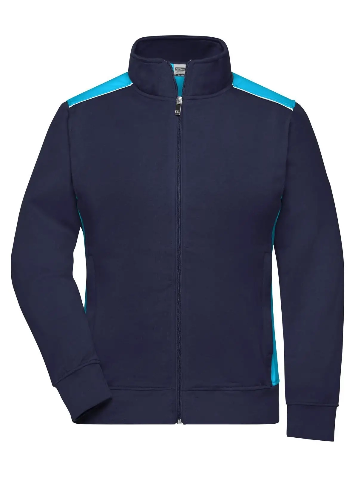 Immagine Ladies' Workwear Sweat Jacket - Color