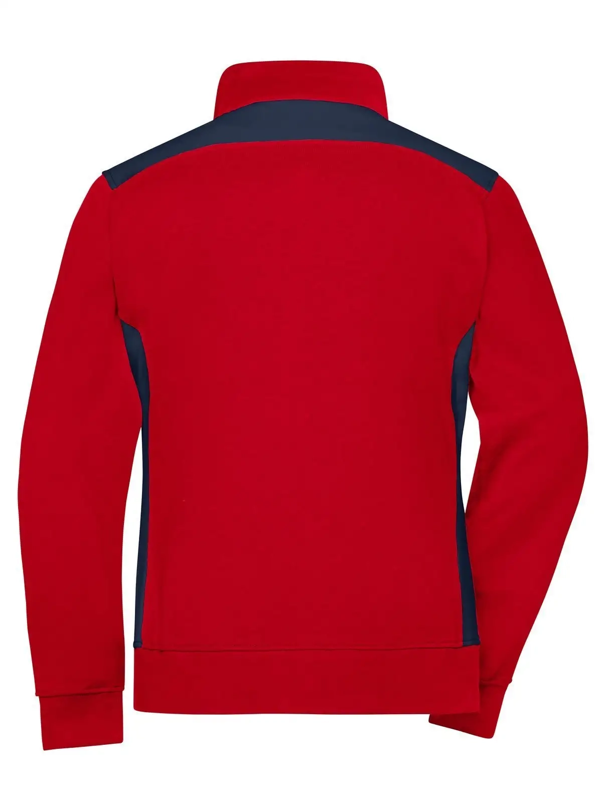 Immagine Ladies' Workwear Sweat Jacket - Color